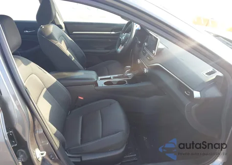 2021 Nissan Altima Sv Fwd из США, поврежденный, VIN 1N4BL4DV8MN370043